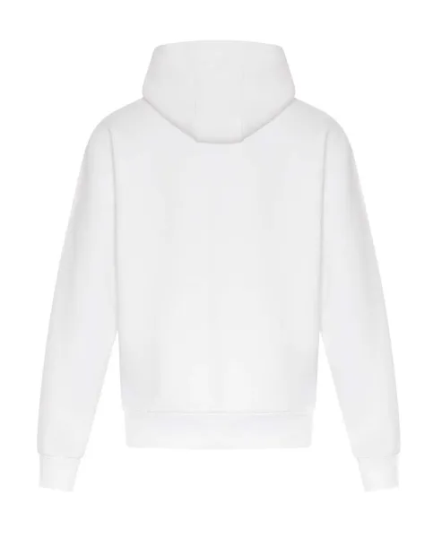 Signature teški hoodie, 440 g/m2 - Just Hoods Bijela