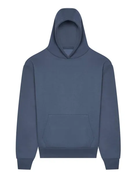 Signature HEAVYWEIGHT HOODIE - Just Hoods Airforce Blue