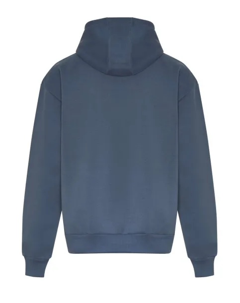 Signature teški hoodie - Just Hoods Airforce Blue