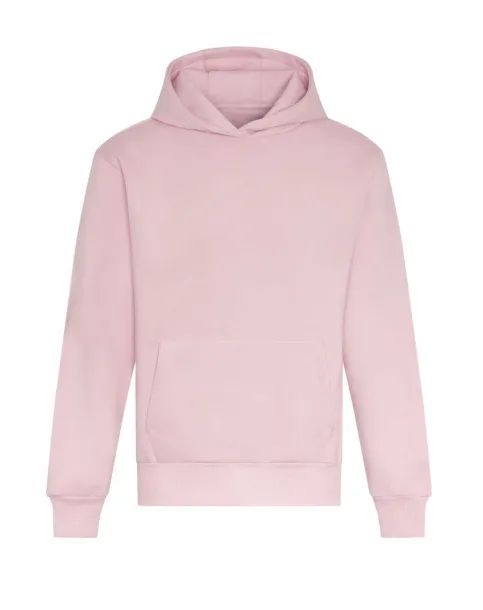 Signature HEAVYWEIGHT HOODIE - Just Hoods Baby Pink