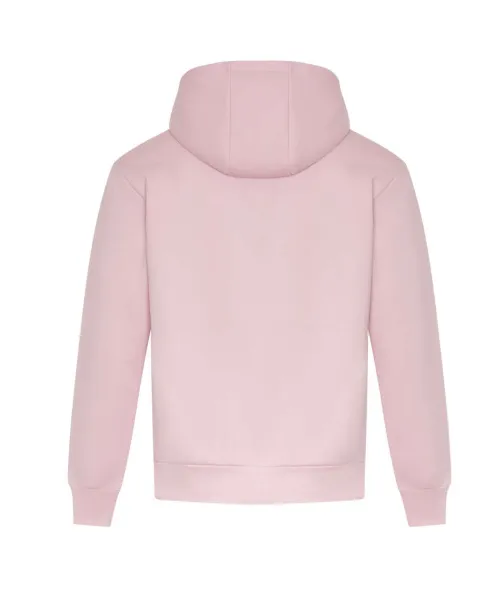 Signature teški hoodie, 440 g/m2 - Just Hoods Baby Pink