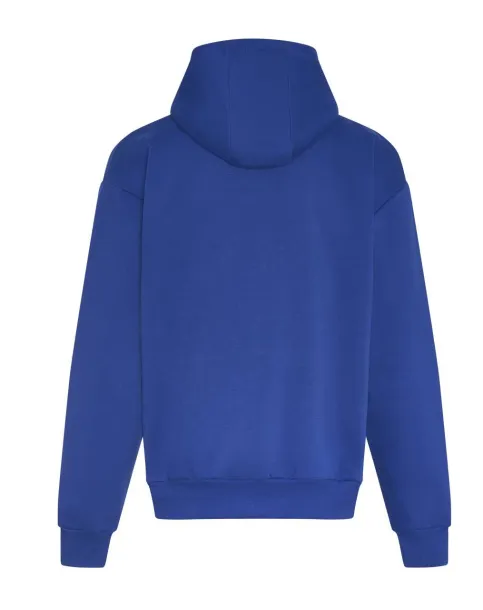 Signature teški hoodie - Just Hoods Svijetlo kraljevski plava