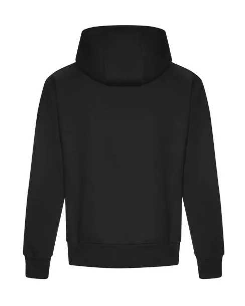 Signature teški hoodie, 440 g/m2 - Just Hoods Crna