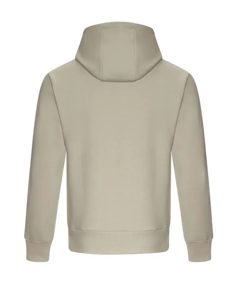 Signature teški hoodie - Just Hoods Natural Stone