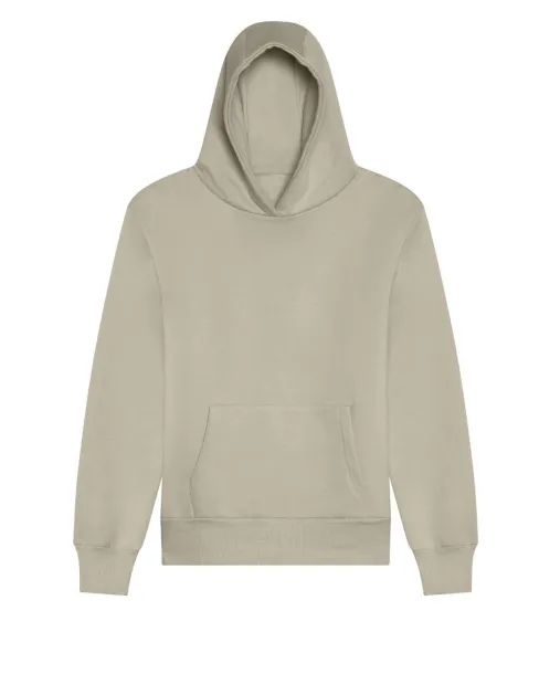 Signature teški hoodie - Just Hoods Natural Stone