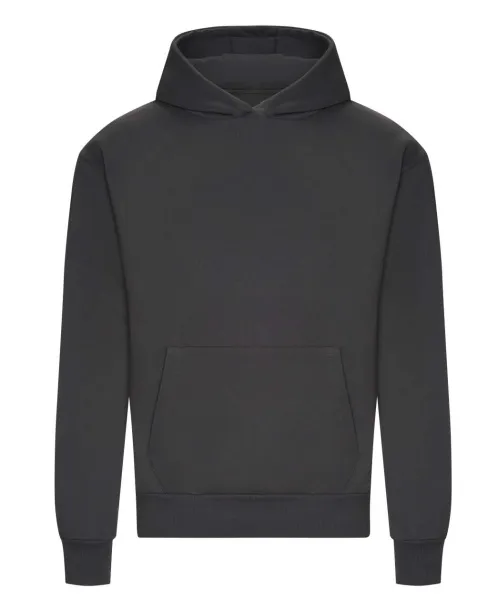 Signature teški hoodie, 440 g/m2 - Just Hoods Solid Charcoal