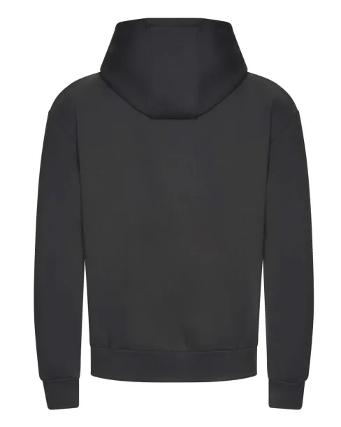 Signature HEAVYWEIGHT HOODIE - Just Hoods Solid Charcoal