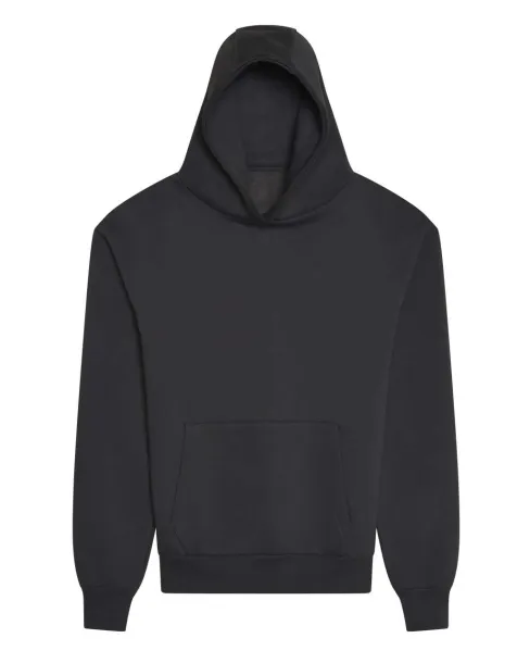 Signature HEAVYWEIGHT HOODIE - Just Hoods Solid Charcoal