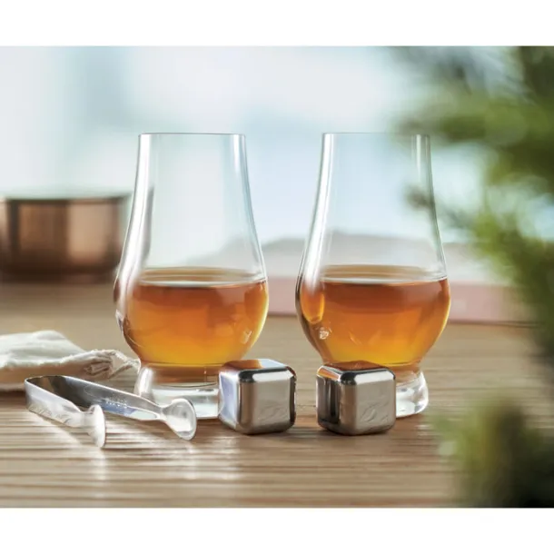 MALT whiskey set Prozirno