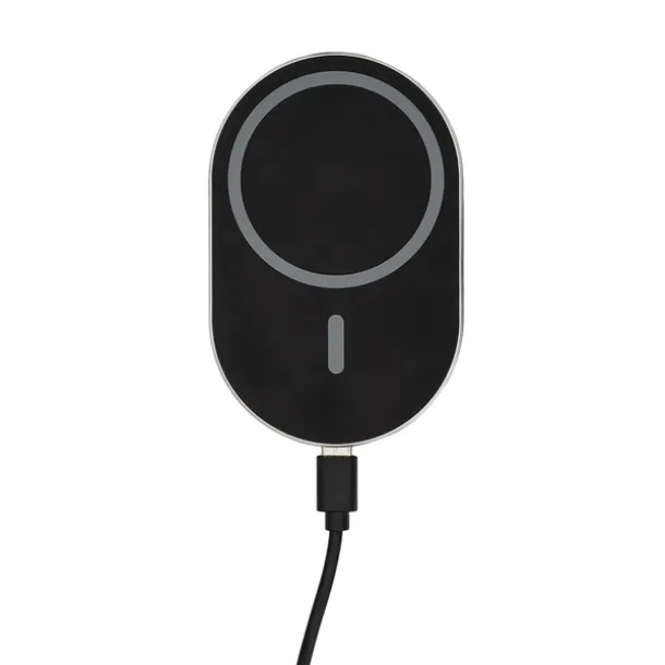 ATTRACTIS wireless car charger Black