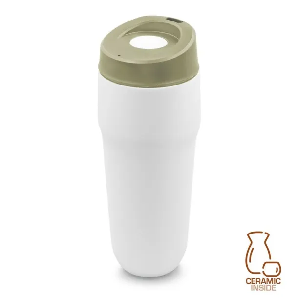 Niram Air Gifts termo šalica 400 ml light green