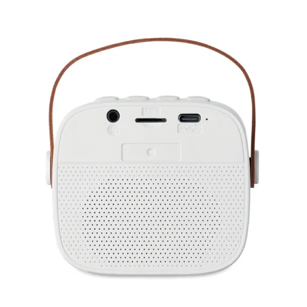 KARASETA 5W wireless speaker White