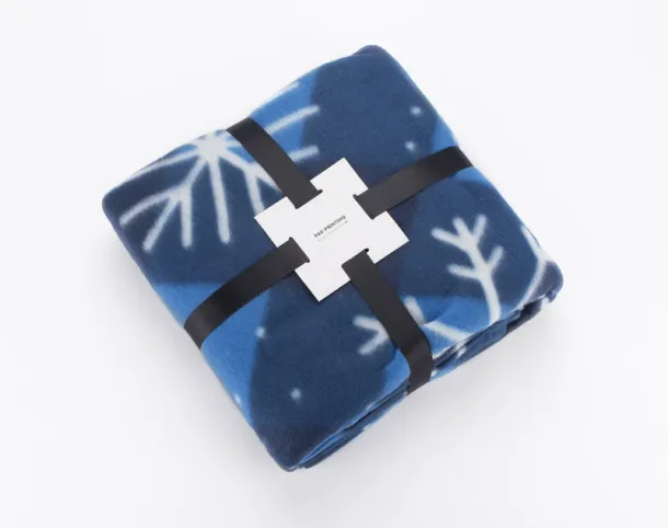  Blanket Nebaski plava