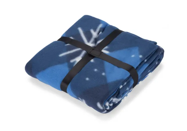  Blanket Nebaski plava