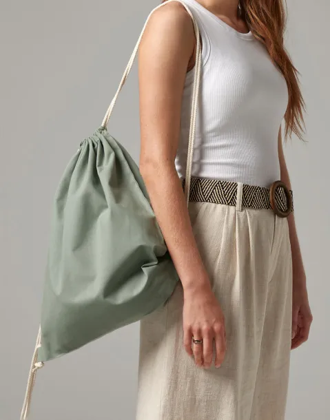  Organic Cotton InCo. Gymsac - Westford Mill