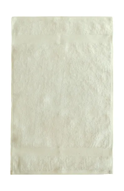  Ručik 40x60 cm, 550 g/m² - SG Accessories - TOWELS (Ex JASSZ Towels) Ecru