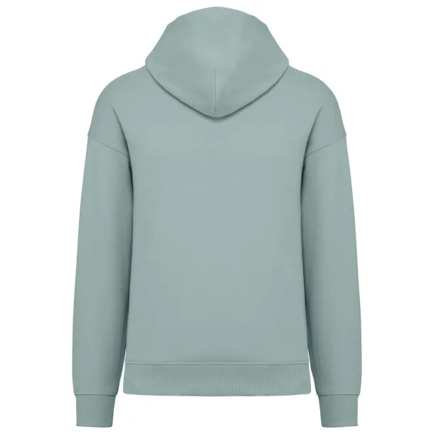  unisex predimenzionirana majica s kapuljačom, 300 g/m2 - Native Spirit Jade Green