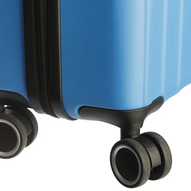  Trolley bag blue