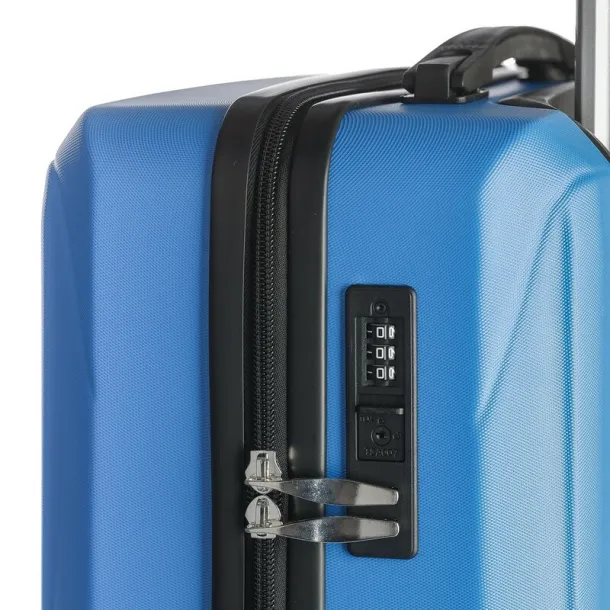  Trolley bag blue