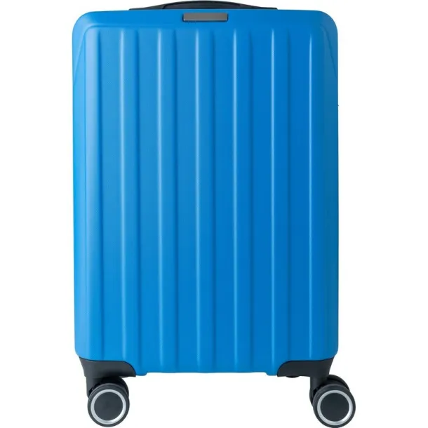 Trolley bag blue