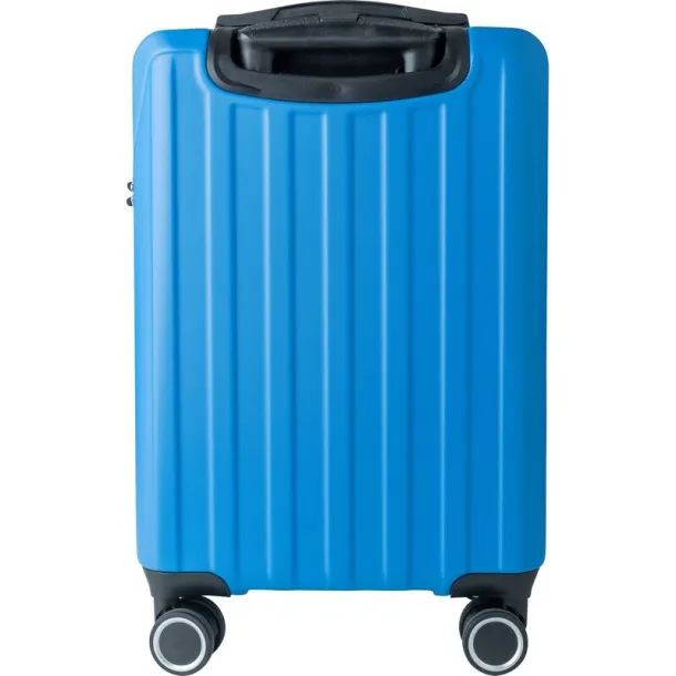 Trolley bag blue
