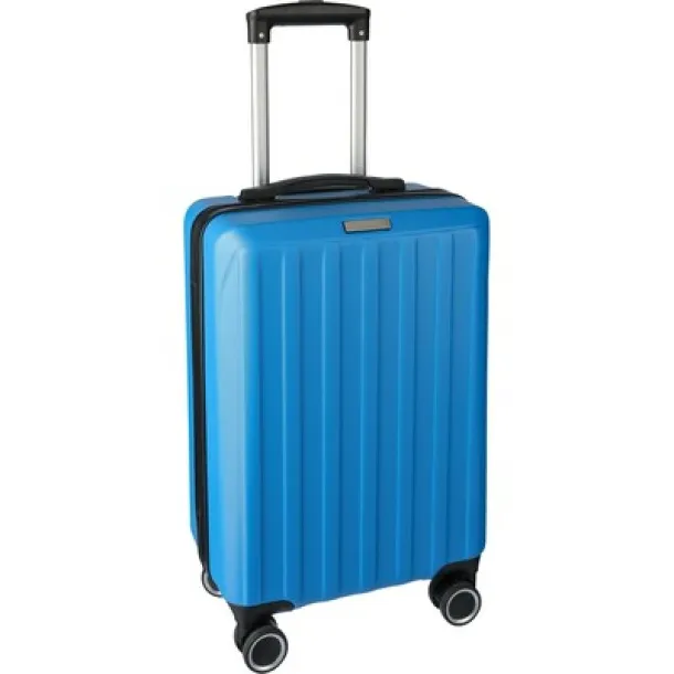  Trolley bag blue