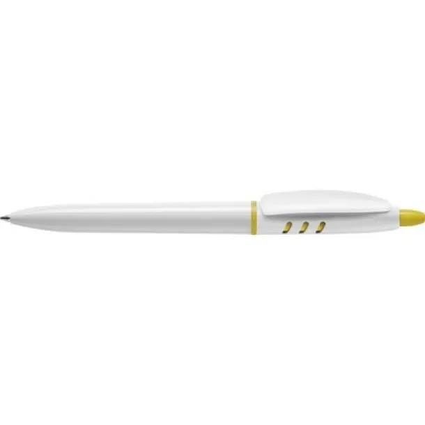 Stilolinea S30 Ball pen yellow