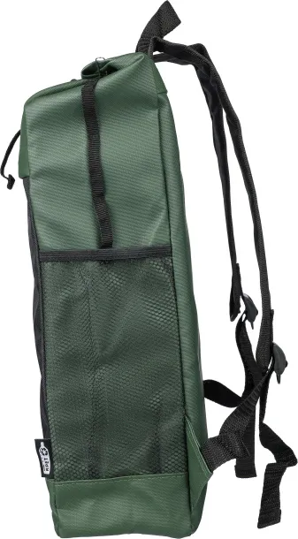  rPET polyester (600D) backpack Yani