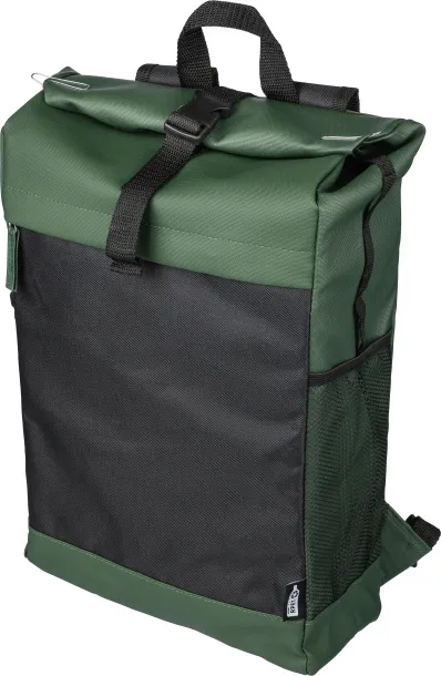  rPET polyester (600D) backpack Yani