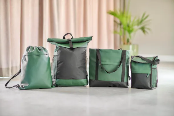  rPET polyester (600D) backpack Yani