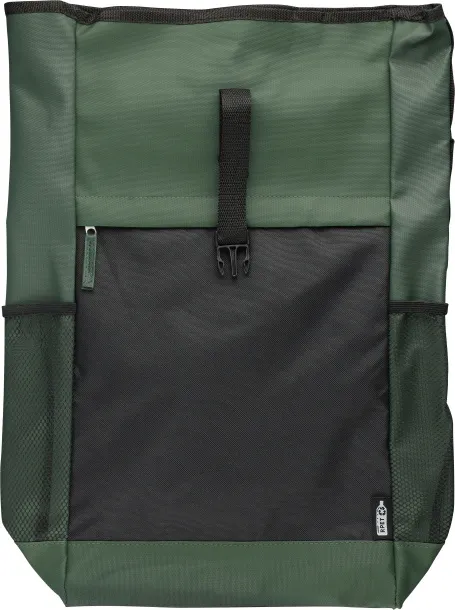  rPET polyester (600D) backpack Yani