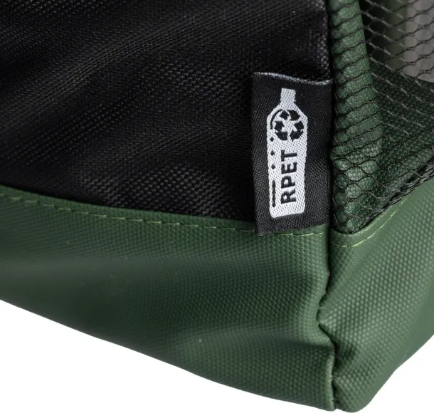  rPET polyester (600D) backpack Yani