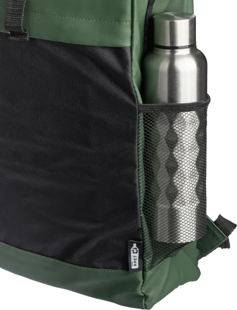  rPET polyester (600D) backpack Yani