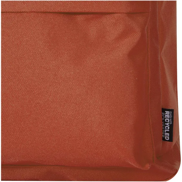 Byron Reciklirani ruksak za laptop, 14" Brick