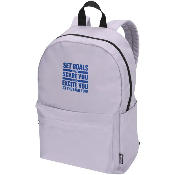 Byron Reciklirani ruksak za laptop, 14" Lilac
