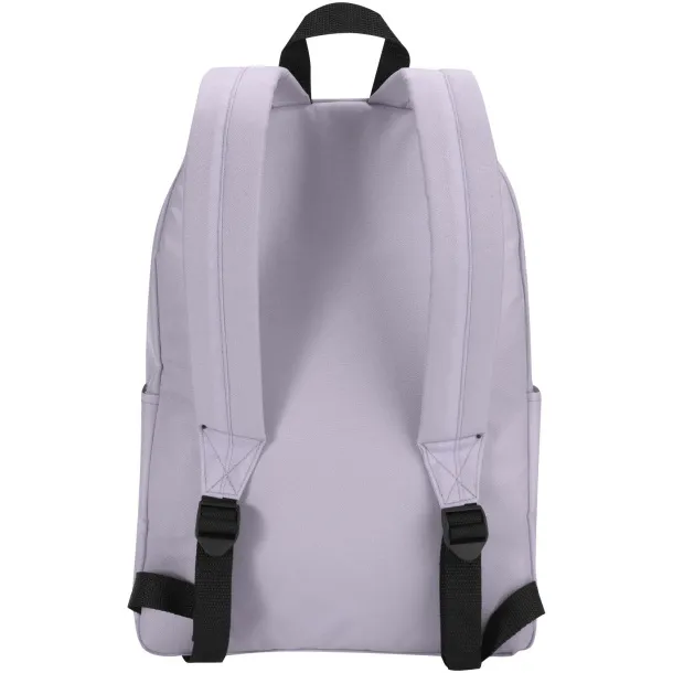 Byron Reciklirani ruksak za laptop, 14" Lilac