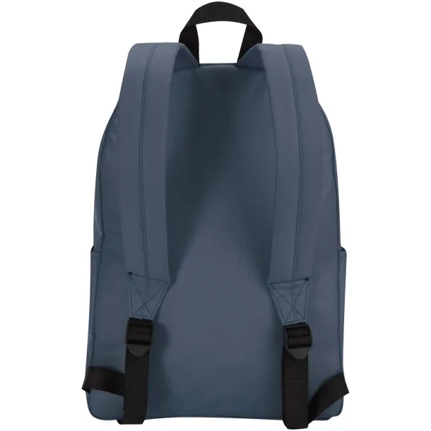 Byron Reciklirani ruksak za laptop, 14" Hale Blue