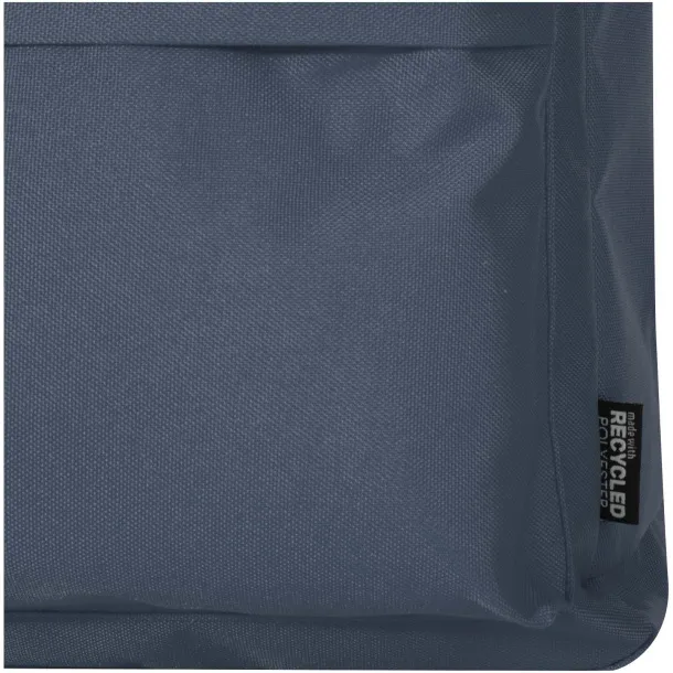 Byron 14" GRS recycled city laptop backpack 16L Hale Blue
