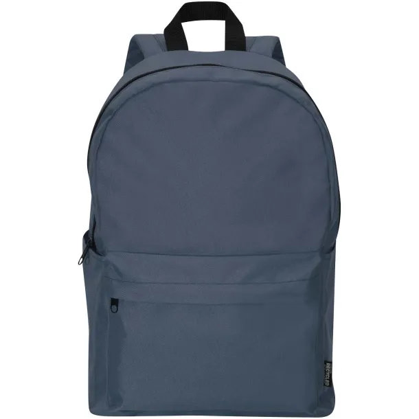 Byron Reciklirani ruksak za laptop, 14" Hale Blue