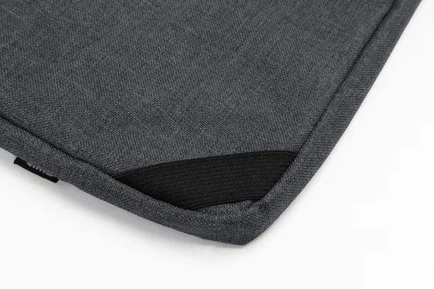 Waldok RPET torba za rame, 15" Siva