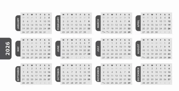  "MASCULINE" 13 sheets, format: 20,5x14,5 cm, desk calendar, envelope, P/50 Color