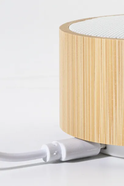 Bambeat bluetooth speaker Natural