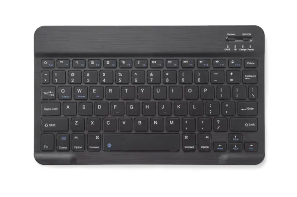 KEYGO Bežična tipkovnica BLACK