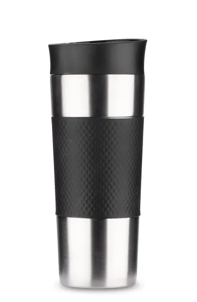 RONDE Thermal mug  425 ml czarny