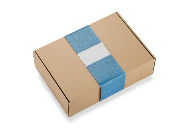 AZUL AZUL Set za pakiranje - "M" Smeđa