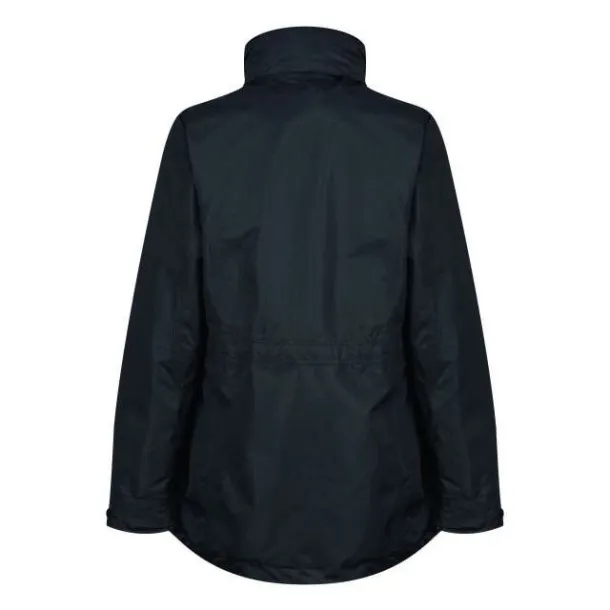 WOMEN'S BENSON III BREATHABLE 3 IN 1 JACKET - Regatta Black