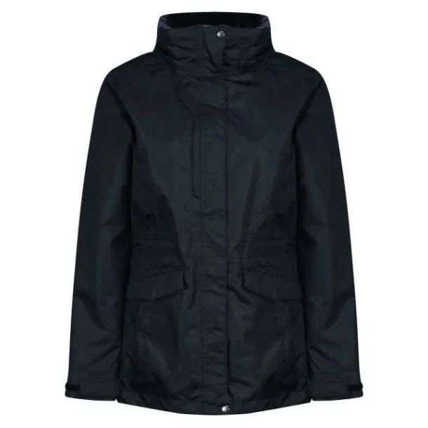 WOMEN'S BENSON III BREATHABLE 3 IN 1 JACKET - Regatta Black