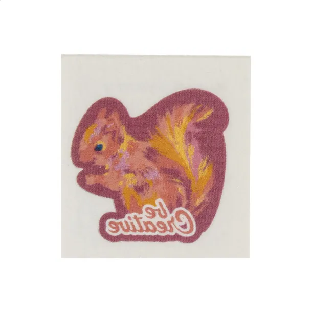 Maori privremena tetovaža Prozirno