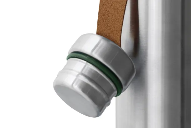 Black+Blum mala izolirana boca za vodu, 500 ml - Black + Blum olive green 