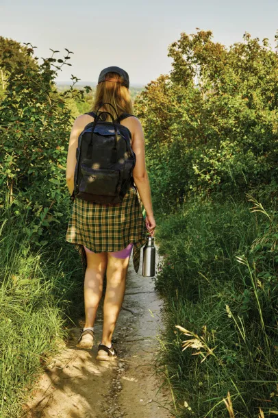 Black+Blum mala izolirana boca za vodu, 500 ml - Black + Blum olive green 